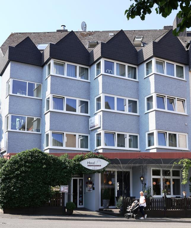 Hotel Am Helmwartsturm Άντερναχ Εξωτερικό φωτογραφία